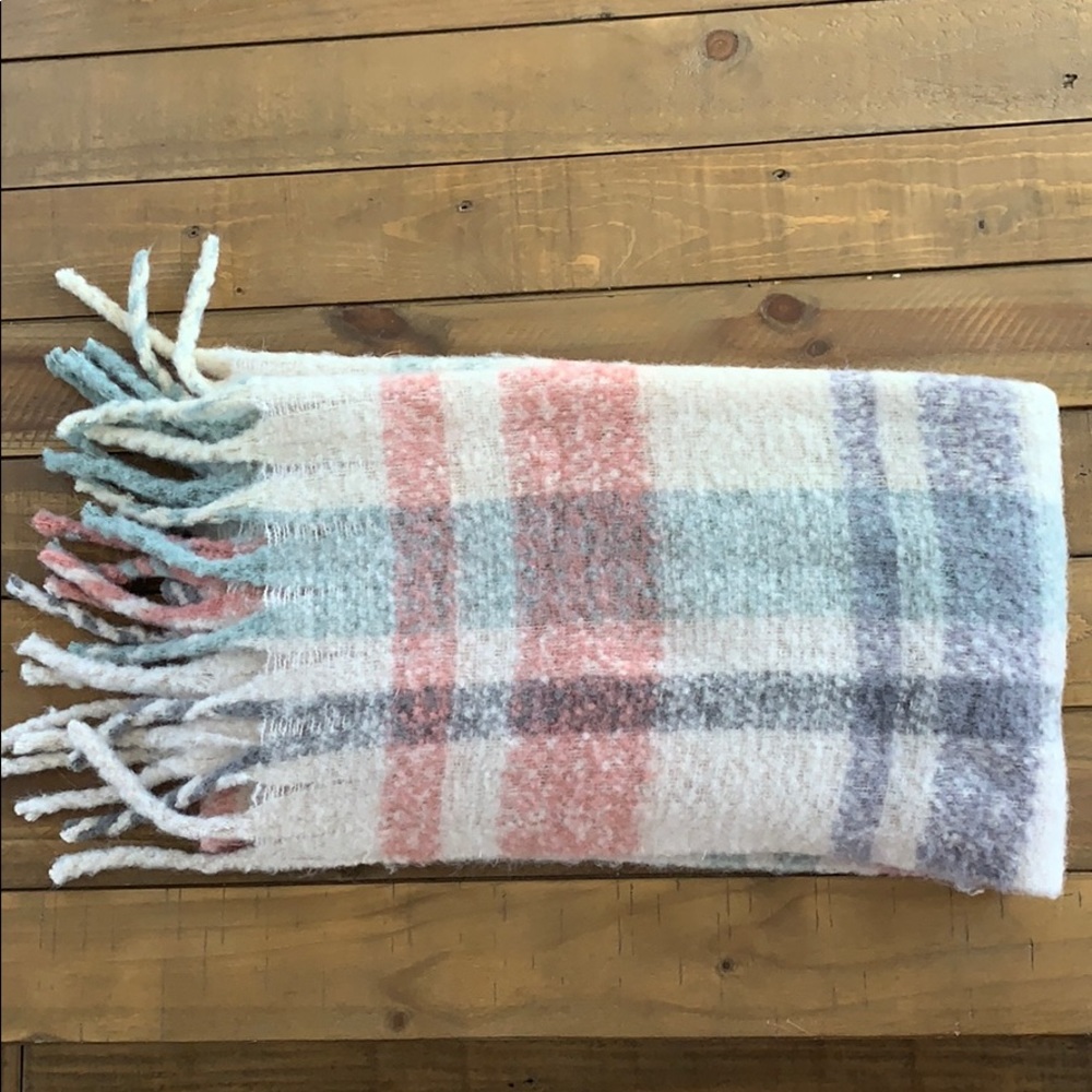 Anthropologie scarf